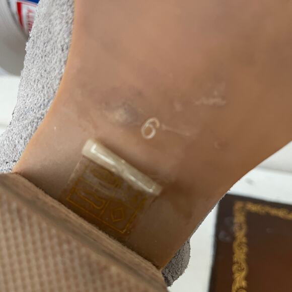 Jeffrey Campbell Taggart Open Weave Shoe Booties - Picture 10 of 10